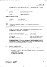 Preview for 119 page of Siemens SICAM Q100 7KG95 Series Manual