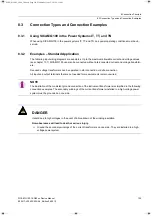 Preview for 129 page of Siemens SICAM Q100 7KG95 Series Manual