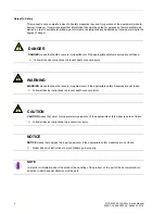 Preview for 4 page of Siemens SICAM Q100 Device Manual