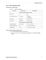 Preview for 175 page of Siemens SICAM Q100 Device Manual