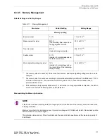 Preview for 177 page of Siemens SICAM Q100 Device Manual