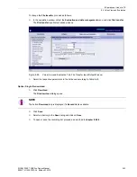 Preview for 243 page of Siemens SICAM Q100 Device Manual