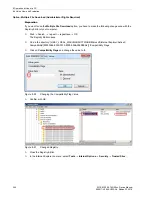 Preview for 244 page of Siemens SICAM Q100 Device Manual