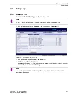 Preview for 257 page of Siemens SICAM Q100 Device Manual
