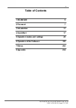 Preview for 3 page of Siemens SICAM Q80 System Manual