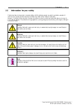 Preview for 9 page of Siemens SICAM Q80 System Manual