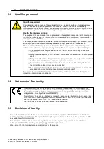 Preview for 10 page of Siemens SICAM Q80 System Manual