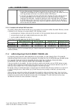 Preview for 204 page of Siemens SICAM Q80 System Manual