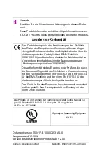 Preview for 2 page of Siemens SICAM T 7KG966 Product Information