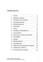 Preview for 3 page of Siemens SICAM T 7KG966 Product Information