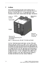 Preview for 12 page of Siemens SICAM T 7KG966 Product Information