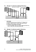 Preview for 22 page of Siemens SICAM T 7KG966 Product Information