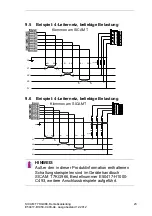 Preview for 23 page of Siemens SICAM T 7KG966 Product Information