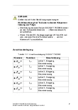 Preview for 27 page of Siemens SICAM T 7KG966 Product Information