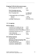 Preview for 39 page of Siemens SICAM T 7KG966 Product Information