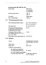 Preview for 42 page of Siemens SICAM T 7KG966 Product Information