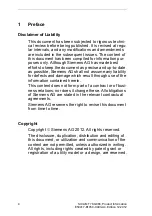 Preview for 48 page of Siemens SICAM T 7KG966 Product Information