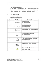 Preview for 53 page of Siemens SICAM T 7KG966 Product Information