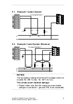 Preview for 65 page of Siemens SICAM T 7KG966 Product Information