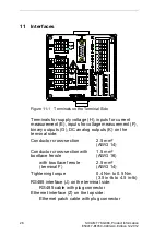 Preview for 70 page of Siemens SICAM T 7KG966 Product Information