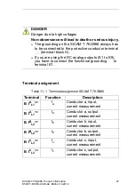 Preview for 71 page of Siemens SICAM T 7KG966 Product Information