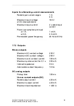 Preview for 83 page of Siemens SICAM T 7KG966 Product Information