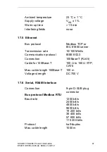 Preview for 85 page of Siemens SICAM T 7KG966 Product Information