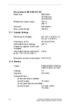 Preview for 86 page of Siemens SICAM T 7KG966 Product Information