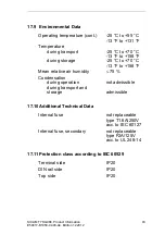 Preview for 87 page of Siemens SICAM T 7KG966 Product Information