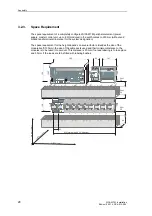 Предварительный просмотр 28 страницы Siemens SICAM TM Installation Manual