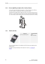 Предварительный просмотр 36 страницы Siemens SICAM TM Installation Manual