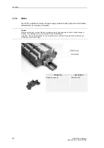 Предварительный просмотр 40 страницы Siemens SICAM TM Installation Manual