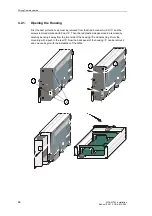 Предварительный просмотр 44 страницы Siemens SICAM TM Installation Manual