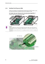 Предварительный просмотр 46 страницы Siemens SICAM TM Installation Manual