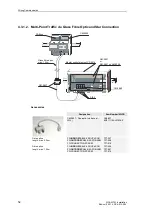 Предварительный просмотр 52 страницы Siemens SICAM TM Installation Manual