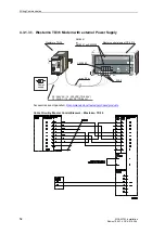 Предварительный просмотр 54 страницы Siemens SICAM TM Installation Manual