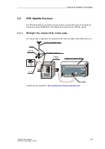 Предварительный просмотр 63 страницы Siemens SICAM TM Installation Manual