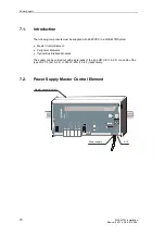 Предварительный просмотр 70 страницы Siemens SICAM TM Installation Manual