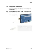 Предварительный просмотр 95 страницы Siemens SICAM TM Installation Manual