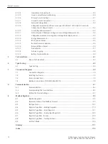 Preview for 10 page of Siemens SICAM Manual