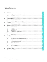 Preview for 4 page of Siemens Sicharge CC AC22-ERK Operating Manual