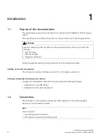 Preview for 5 page of Siemens Sicharge CC AC22-ERK Operating Manual