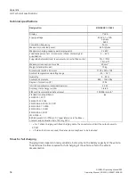 Preview for 55 page of Siemens Sicharge CC AC22-ERK Operating Manual