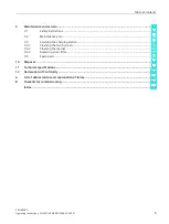 Preview for 6 page of Siemens SICHARGE D 8EM5907-0AA00-1AA7.01 Operating Instructions Manual