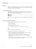 Preview for 11 page of Siemens SICHARGE D 8EM5907-0AA00-1AA7.01 Operating Instructions Manual