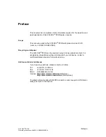 Preview for 3 page of Siemens SICLOCK PCON Operating Instructions Manual