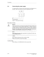 Preview for 36 page of Siemens SICLOCK TC 400 Operating Instructions Manual