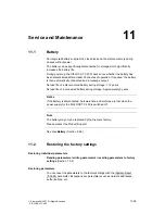 Preview for 101 page of Siemens SICLOCK TC 400 Operating Instructions Manual