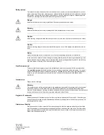 Preview for 3 page of Siemens SICLOCK TC100 Operating Instructions Manual