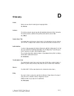 Предварительный просмотр 116 страницы Siemens SICLOCK TC100 Operating Instructions Manual